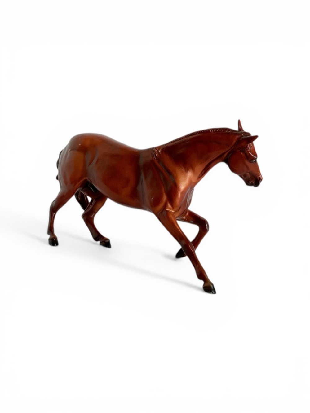 Breyer Reeves Toy Horse Yankee 750013 Chestnut Sorrel